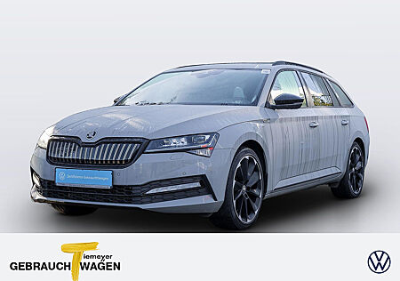 Skoda Superb Combi 1.4 eHybrid SPORTLINE ALCANTARA PANO LM19 MATRIX