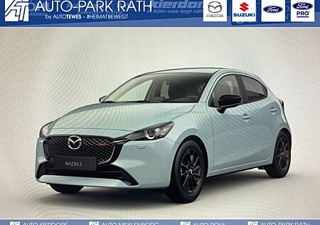 Mazda 2 1.5L Aut. 90ps *Homura*Assistenzpaket*AC&AA*