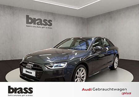 Audi A4 Limousine Advanced 40 TDI quattro 150(204) kW(PS) S tronic