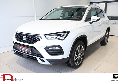 Seat Ateca Style Edition DSG AHK+DINAMICA+elHK+KAMERA