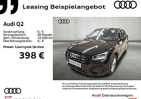 Audi Q2 35 TFSI Adv. S tronic *ACC*NAV+*R-CAM*PDC+*