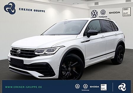 VW Tiguan 2.0TDI DSG 4M R-Line PANO+AHK+STDHZ+WR++