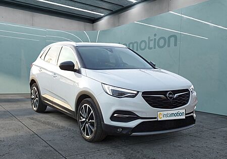 Opel Grandland X Ultimate Sitzheizung Metallic