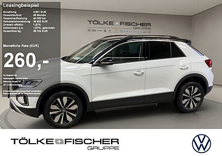 VW T-Roc MOVE 1.5 l TSI OPF DSG Virtual LM ACC FLA