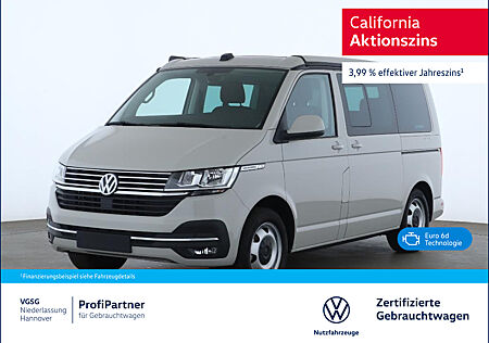 VW T6 California T6.1 California Beach Tour +3J. Garantie AHK WR