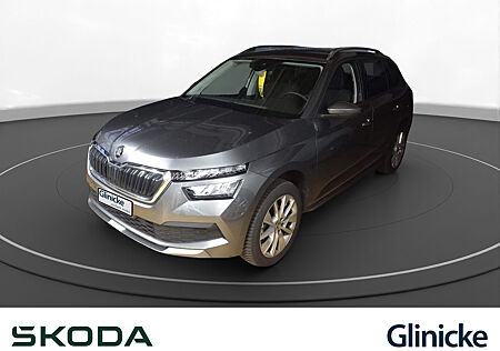 Skoda Kamiq 1.0 TSI Kamera Klima PDC SiHz