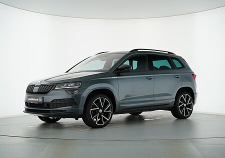 Skoda Karoq SPORTLINE 1.5TSI DSG COLUMBUS-NAVI+ACCuvm