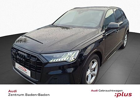 Audi Q7 50 TDI quat. S line *AHK*STHZG*PANO*B&O*RAUTE