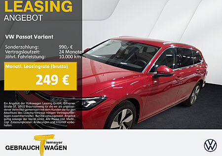 VW Passat Variant 1.5 eTSI DSG BUSINESS AHK LED SITZHZ KAMERA