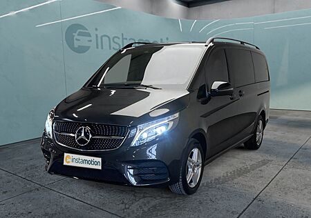 Mercedes-Benz V 250 d lang Edition AMt 70l Tank MBUX..