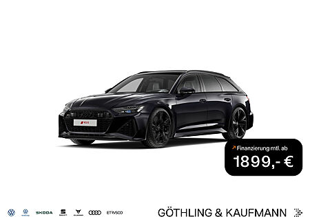 Audi RS6 RS 6 Avant 441(600) kW(PS) tiptroni c