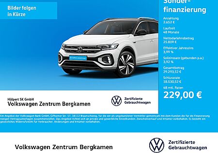 VW T-Roc 1.5 LIFE STANDHEIZUNG KAMERA ALU NAVI LED