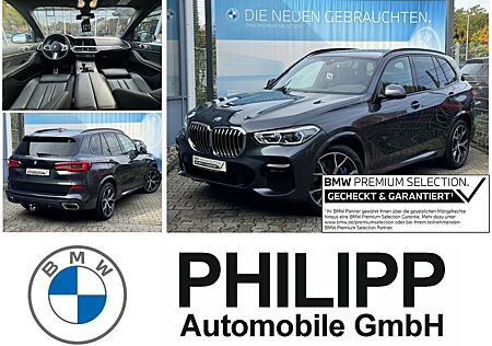 BMW X5 xDrive40d M Sport Laser AHK ACC PA St.Hzg DA