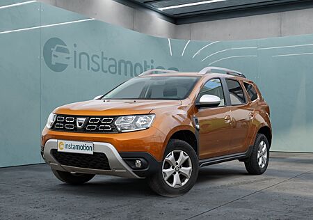 Dacia Duster SCe 115 LPG Comfort 2WD Kamera SHZ Navi