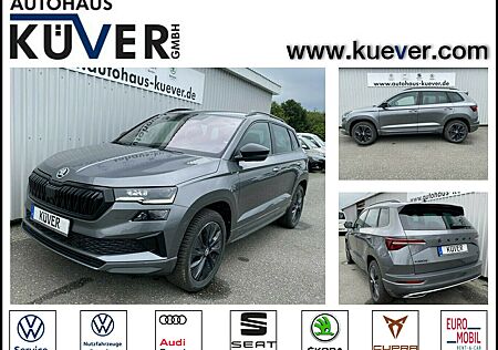 Skoda Karoq 2,0 TSI Sportline DSG Navi+Matrix+GRA+4x4