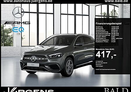 Mercedes-Benz GLA 250 e AMG-Sport/ILS/Pano/Memo/Distr/Cam/19