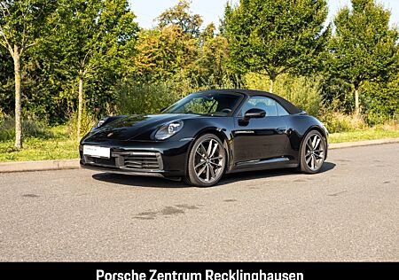 Porsche 992 911 Carrera Cabrio BOSE Rückfahrkamera LED