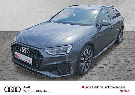 Audi A4 Avant 35 TFSI S-tronic S-Line AHK+LEDER