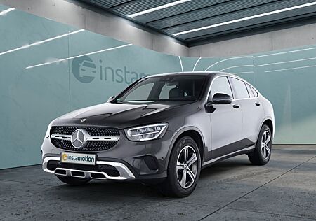 Mercedes-Benz GLC-Klasse GLC 200 d 4M Coupé /9G/LED/Assistenz-P./Kamera/