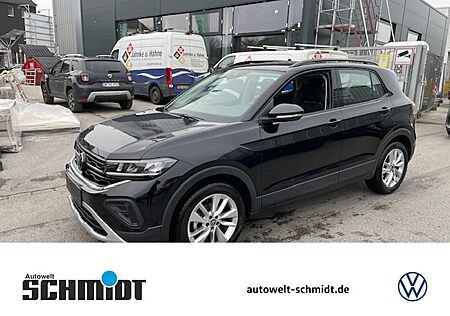 VW T-Cross 1.0TSi DSG Life R-Kamera AppConnect ACC LED Sitzheiz.