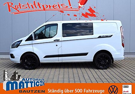 Ford Transit Custom Doka 300 170 PS L1 Trend 5-SITZER