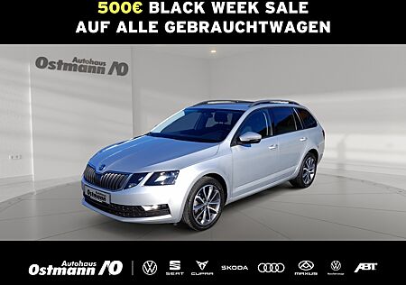 Skoda Octavia Combi 1.0 TSI Soleil FLA LM 2xKlima PDC