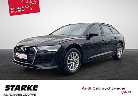 Audi A6 Avant 40 TDI S tronic quattro NaviPlus AHK HeadUp APS-Plus Kamera ACC GRA SHZ VirtualCP-Plus