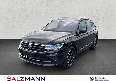 VW Tiguan 1.5 TSI DSG Active, Navi, AHK, LED, Kamer