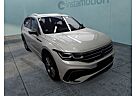 VW Tiguan Allspace 2.0 TSI DSG 4M R-LINE 7-SITZE LM20 PANO LEDER