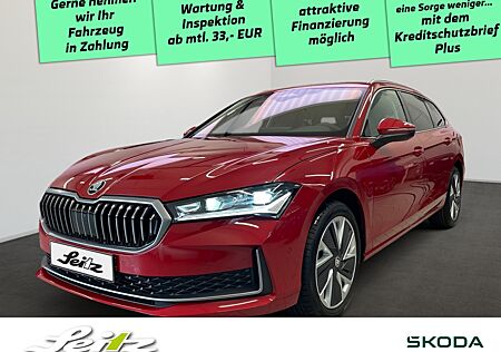 Skoda Superb Combi 1.5 TSI mHEV Selection *AHK*NAVI*KA