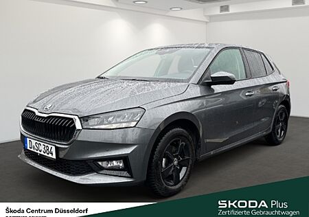 Skoda Fabia Selection LM-Felge Infotainment-Paket Winter-Paket