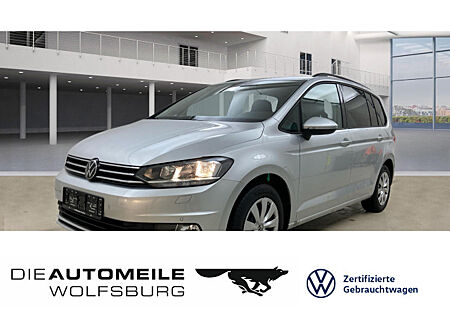 VW Touran 2.0 TDI DSG Comfortline 7SITZE/SITZHZ/PDC/CLIMATRONIC