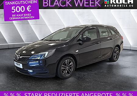 Opel Astra K Sports Tourer 1.4 AT Turbo PDC AHK SHZ