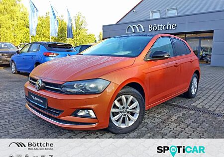 VW Polo Highline 1.0 TSI