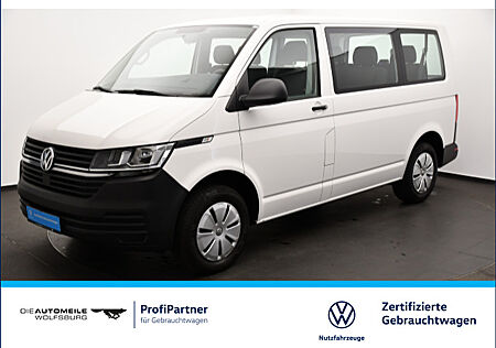 VW T6 Kombi T6.1 Transporter Kombi TDI DSG EcoProfi 9 Sitze/Zuheizer/Isofix