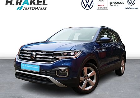 VW T-Cross 1.0 TSI Style OPF