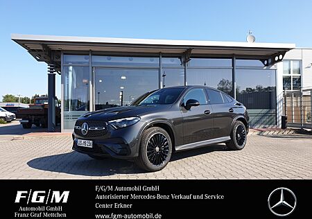 Mercedes-Benz GLC 220 d AMG/Distr/Burmester/DigiLi/Night/R-Kam