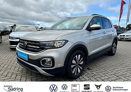 VW T-Cross Life MOVE 1.0 TSI AHK Navi ACC PDCv+h