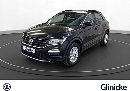 VW T-Roc 1.5 TSI Style PDC vo+hi ACC Sitzhz. Klima