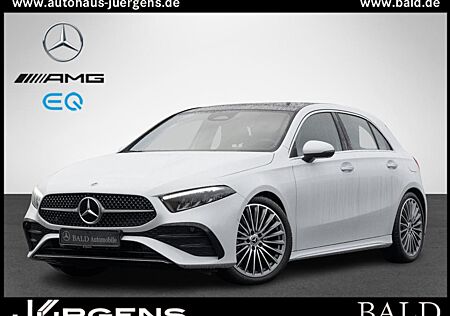 Mercedes-Benz A 200 AMG-Advanced/LED/Pano/Cam/Amb/CarPlay/19