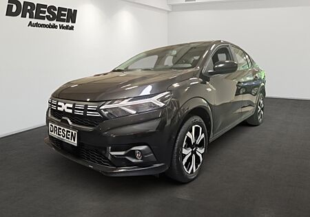 Dacia Logan Black Edition TCe 90 CVT LED NAVI RÜCKFAHRKAMERA DAB