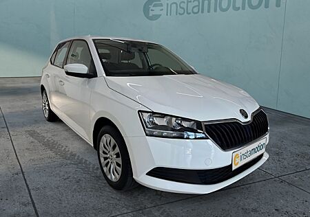 Skoda Fabia Active 1.0 MPI SHZ PDC Freisprech