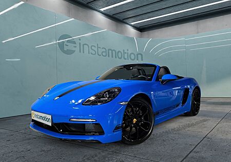 Porsche Boxster (718) Style Edition |BOSE |Sport Chrono