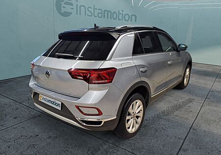 VW T-Roc TSI DSG STYLE NAVI+AHK+BUSINESS