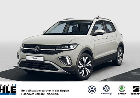 VW T-Cross 1.0 TSI DSG Style Navi LED ACC SHZ Klima RFK App-Connect DAB+