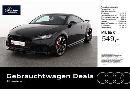 Audi TT RS Coupe TFSI quattro Matrix/B&O/Sportabgas