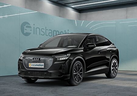 Audi Q4 e-tron Q4