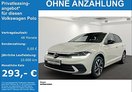 VW Polo MOVE 1.0 TSI MATRIX-LED+KAMERA+PANO