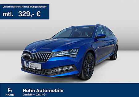 Skoda Superb Combi Style 1.5TSI DSG ACC Navi LEDER PDC