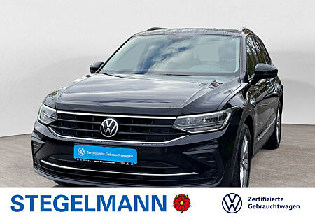 VW Tiguan 1.5 TSI DSG Active *AHK*Pano*LED*Navi*